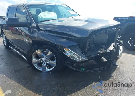 2024 Ram 1500 Classic Tradesman 4X4 5'7 Box z USA, uszkodzony, nr VIN 1C6RR7KT1RS153010